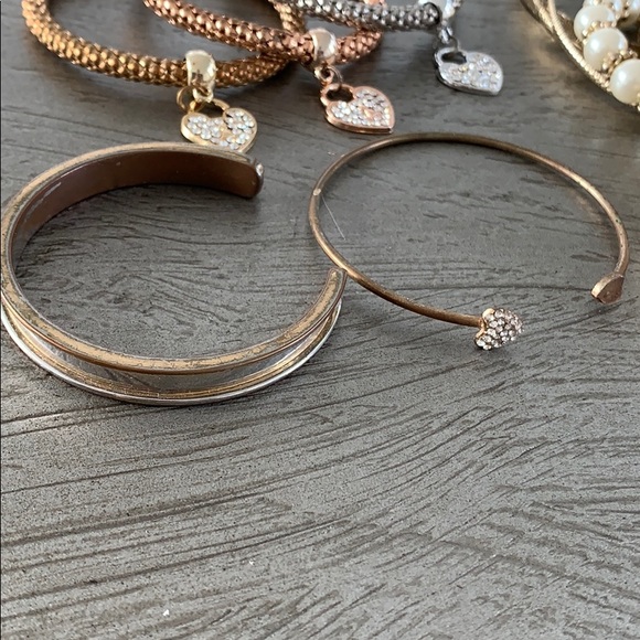 Stackable bangles and bracelets - Picture 4 of 4